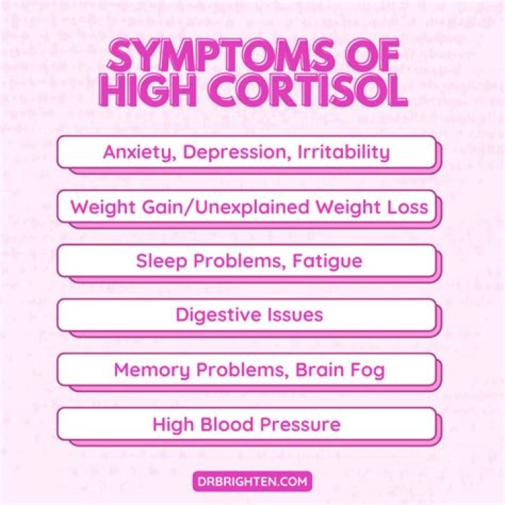 Does high cortisol make you shaky