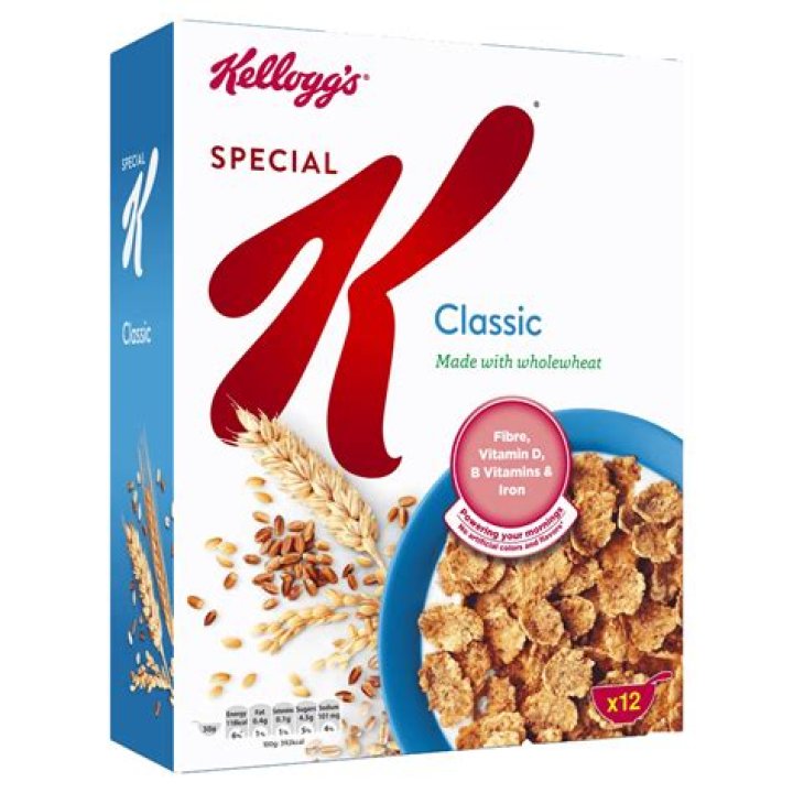 Does Kelloggs still make product 19