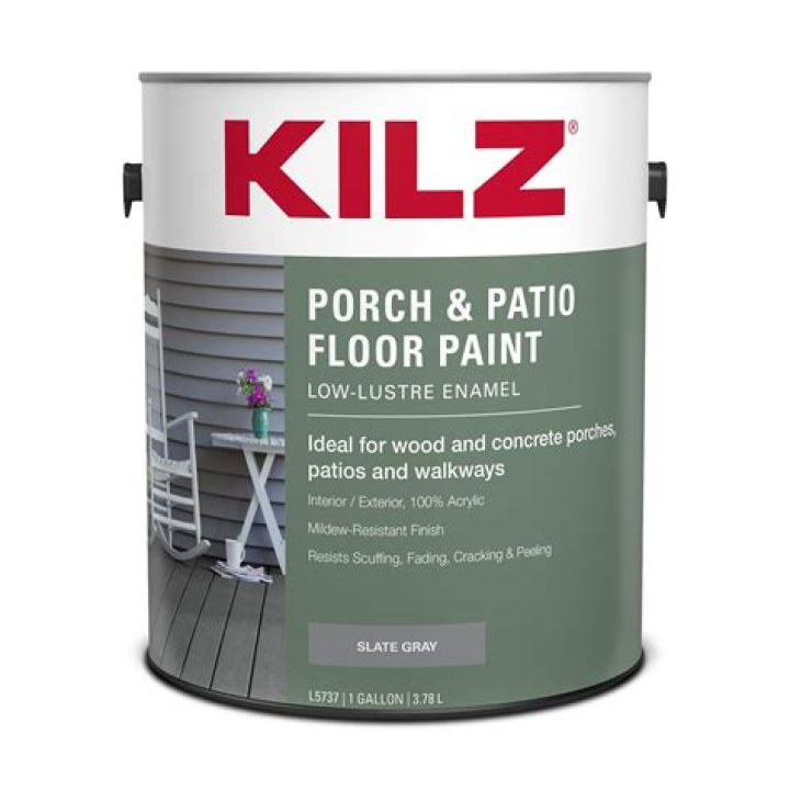 Does Kilz paint kill odors