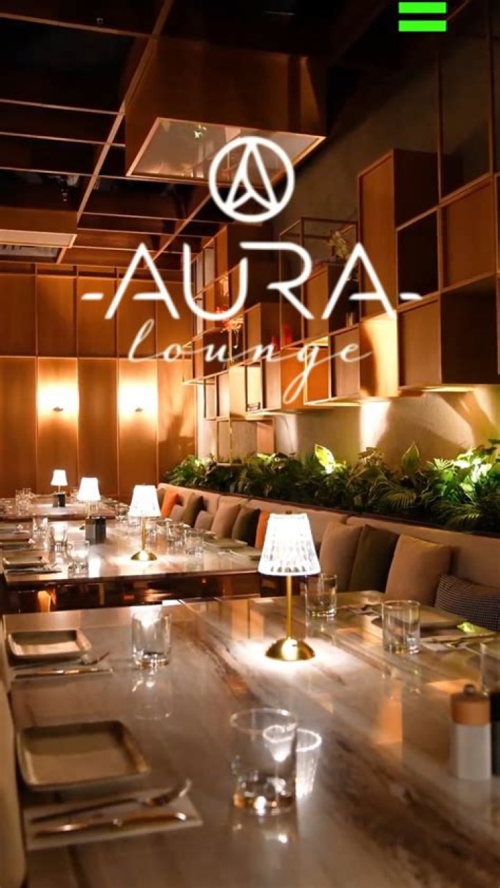 Is Aura Lounge 18 and up