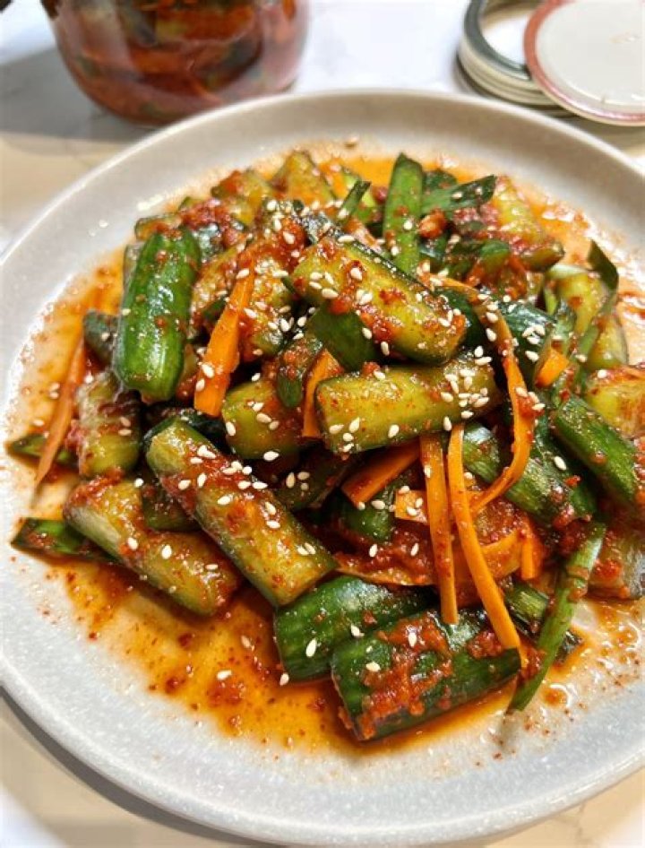 Is Kings kimchi good