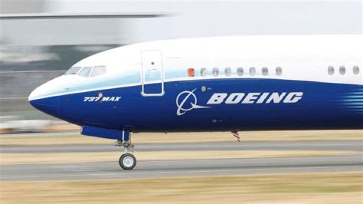 Is the Boeing 738 grounded