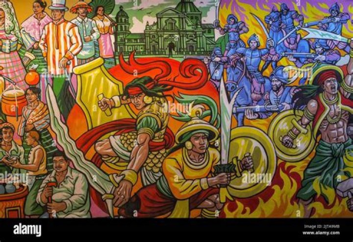 What are the different eras in Philippine history