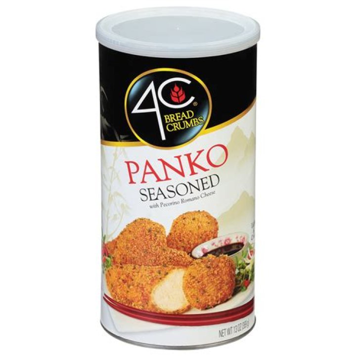 What can I use instead of panko bread crumbs