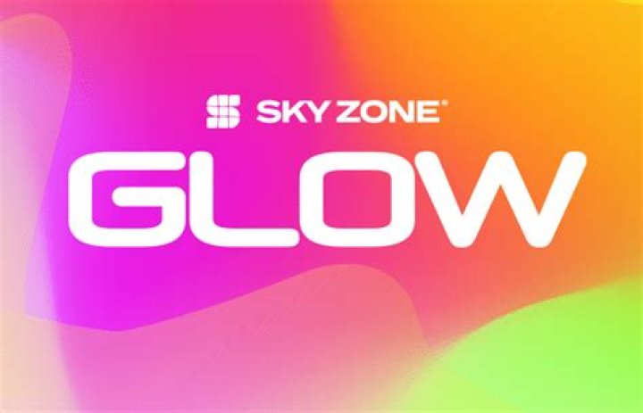What days are sky zone glow