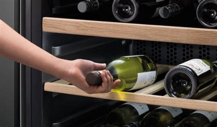 What does a wine cooler do