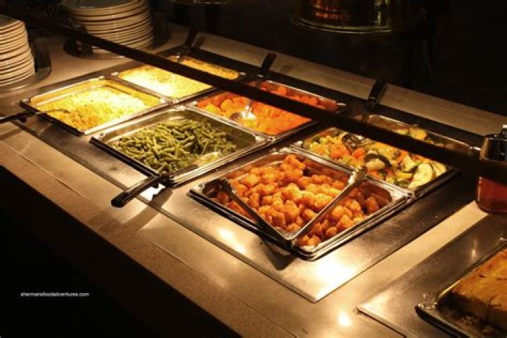 What is a hot fork buffet