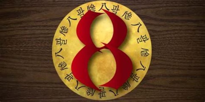 What is lucky number in Chinese