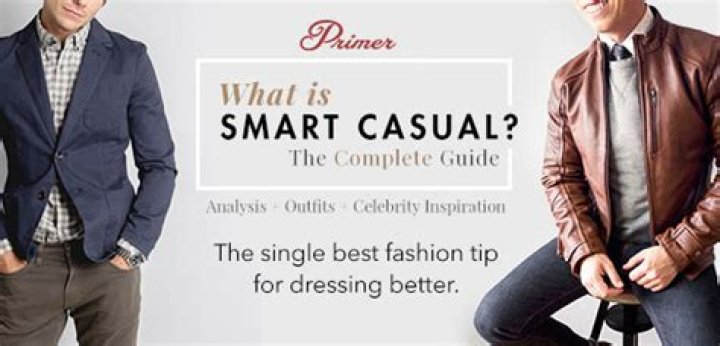 What is smart casual in Singapore