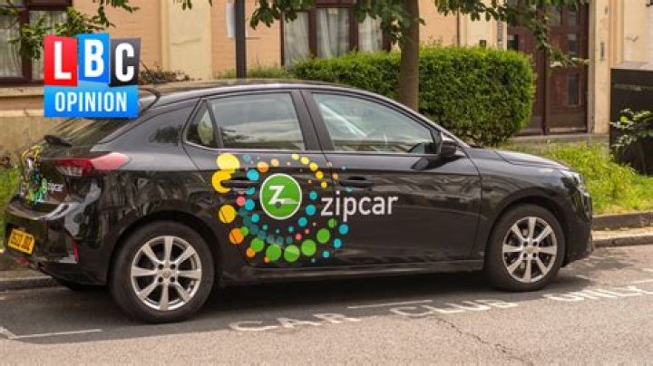 When was Zipcar founded