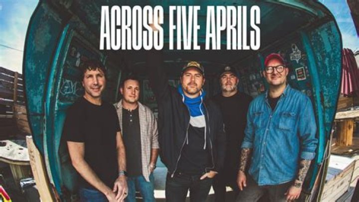 Who is Matt in Across Five Aprils