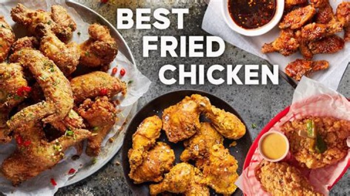 Who serves the best fried chicken