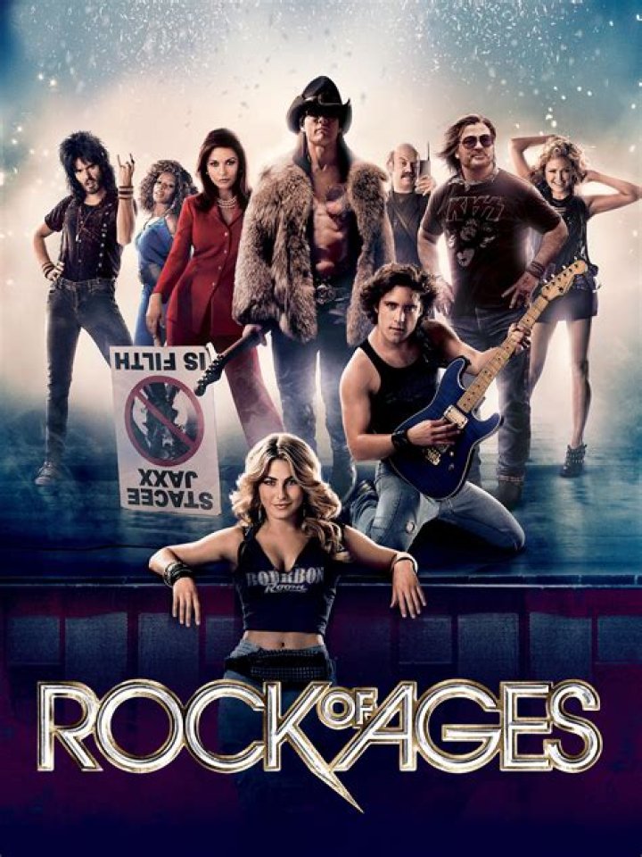 Who sings for Tom Cruise in Rock of Ages